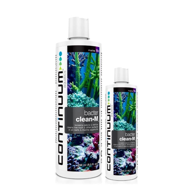 CONTINUUM Bacter Clean M (Marine Bacteria For Waste Breakdown) - Image 2