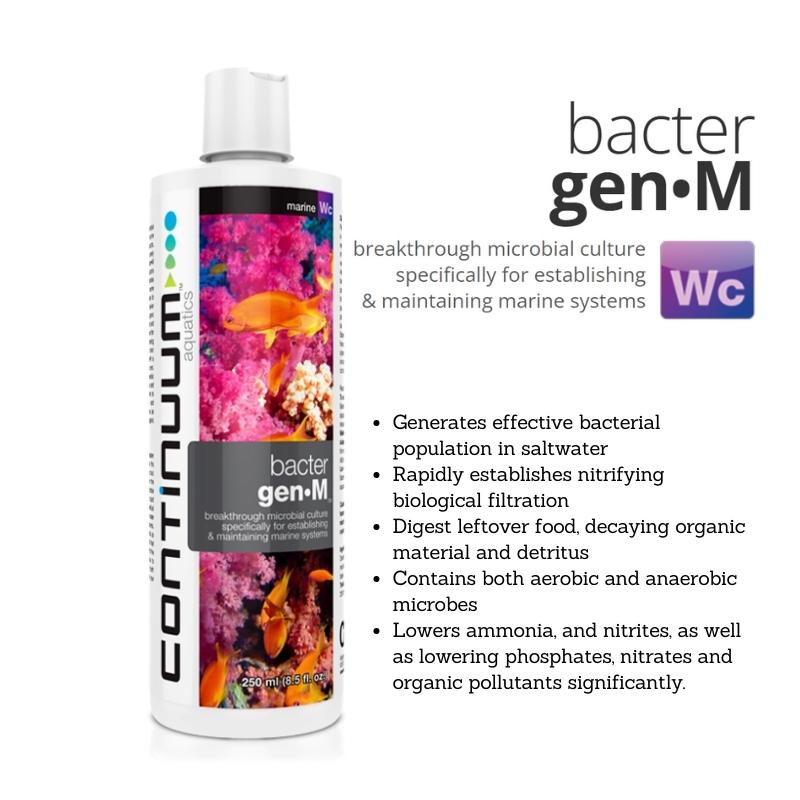 CONTINUUM BacterGen M (Marine Beneficial Bacteria) - Image 3