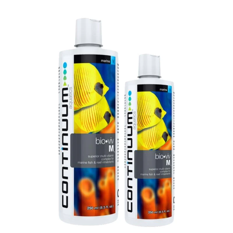 CONTINUUM Bio Viv M (marine fish vitamins) - Image 2