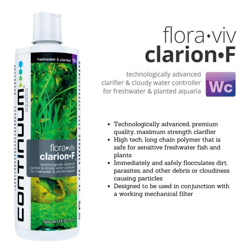 CONTINUUM Clarion Freshwater - Freshwater Clarifier - Image 3