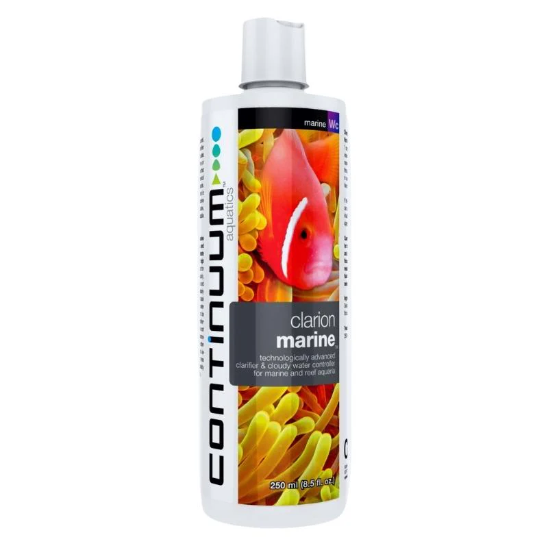 CONTINUUM Clarion Marine - Marine Clarifier