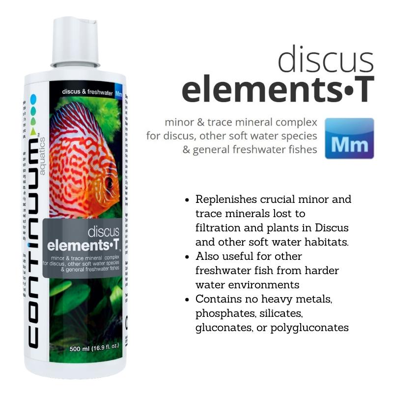 CONTINUUM Discus Elements.T - Image 3