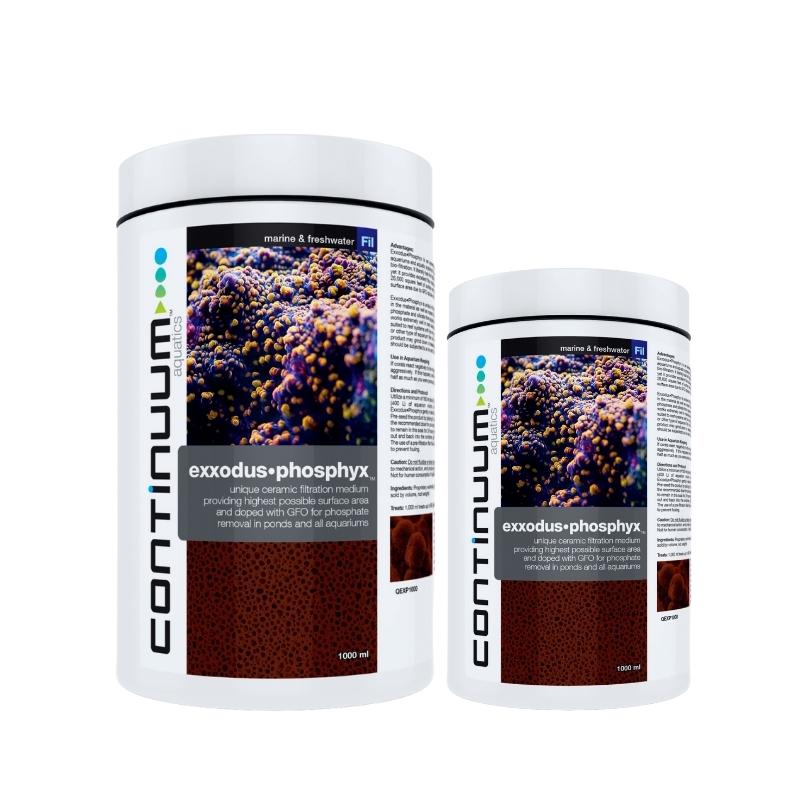 CONTINUUM Exxodus Phosphyx Cubes - Image 2