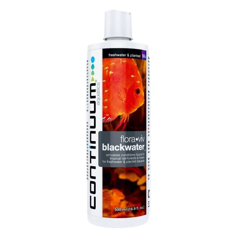 CONTINUUM Flora viv Blackwater (recreate amazon water)