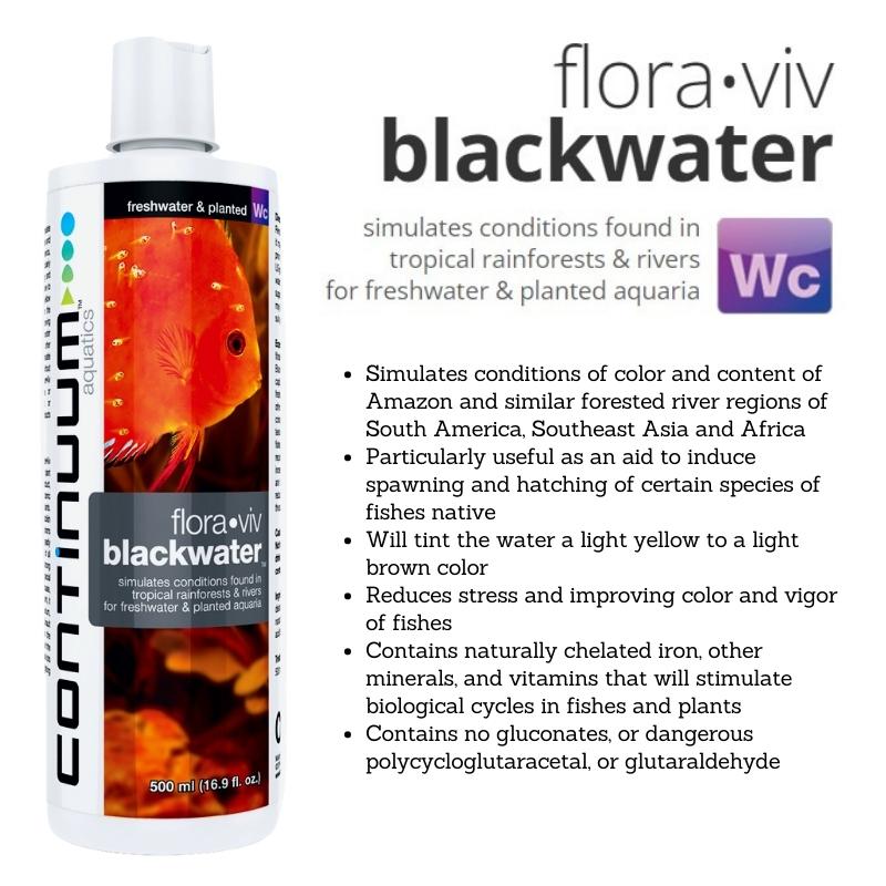 CONTINUUM Flora viv Blackwater (recreate amazon water) - Image 3