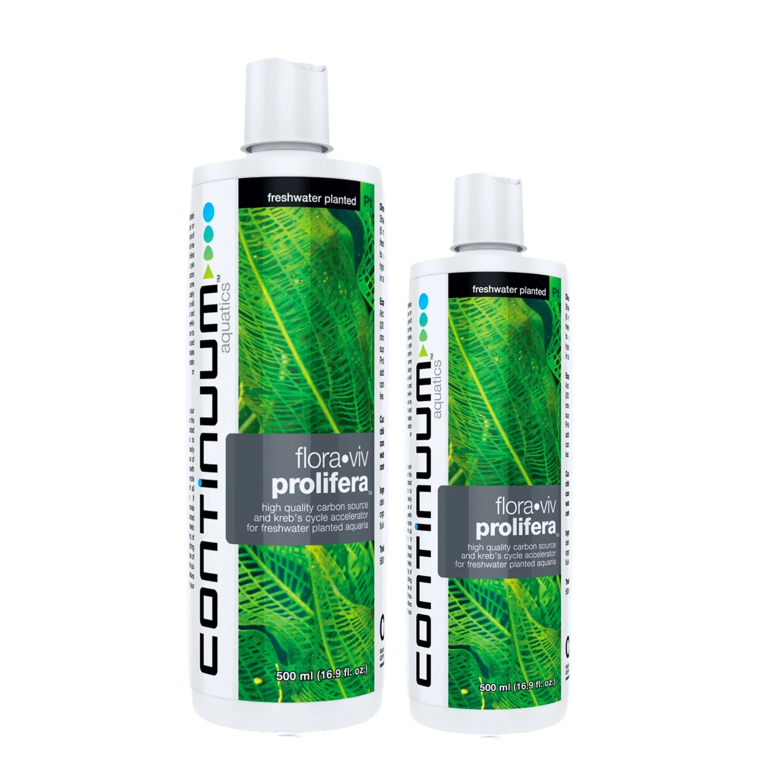 CONTINUUM Flora Viv Prolifera Carbon (liquid carbon) - Image 2
