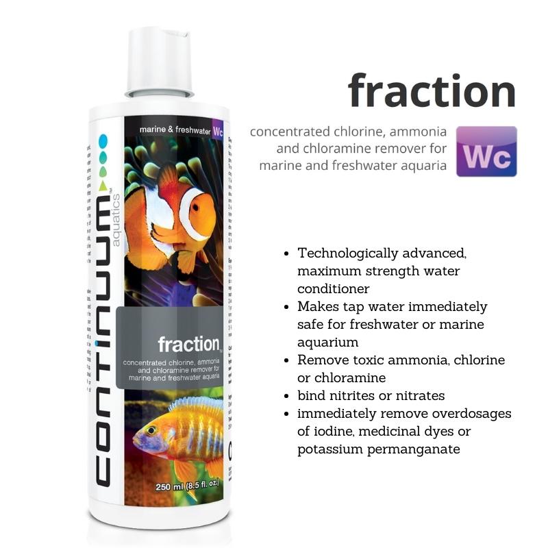 CONTINUUM Fraction Chloramine & Ammonia Remover - Image 3