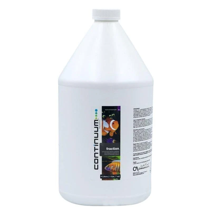 CONTINUUM Fraction Chloramine & Ammonia Remover - Image 5