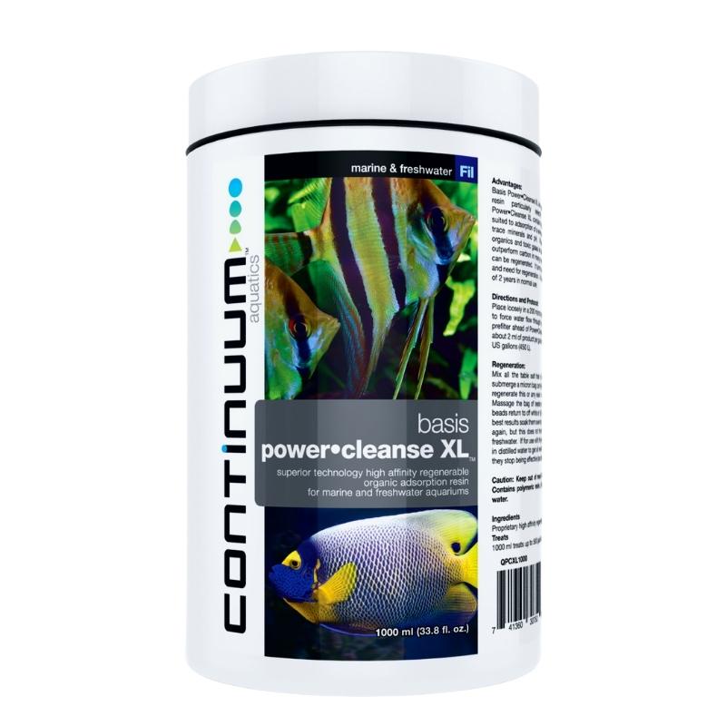 CONTINUUM Power Cleanse XL