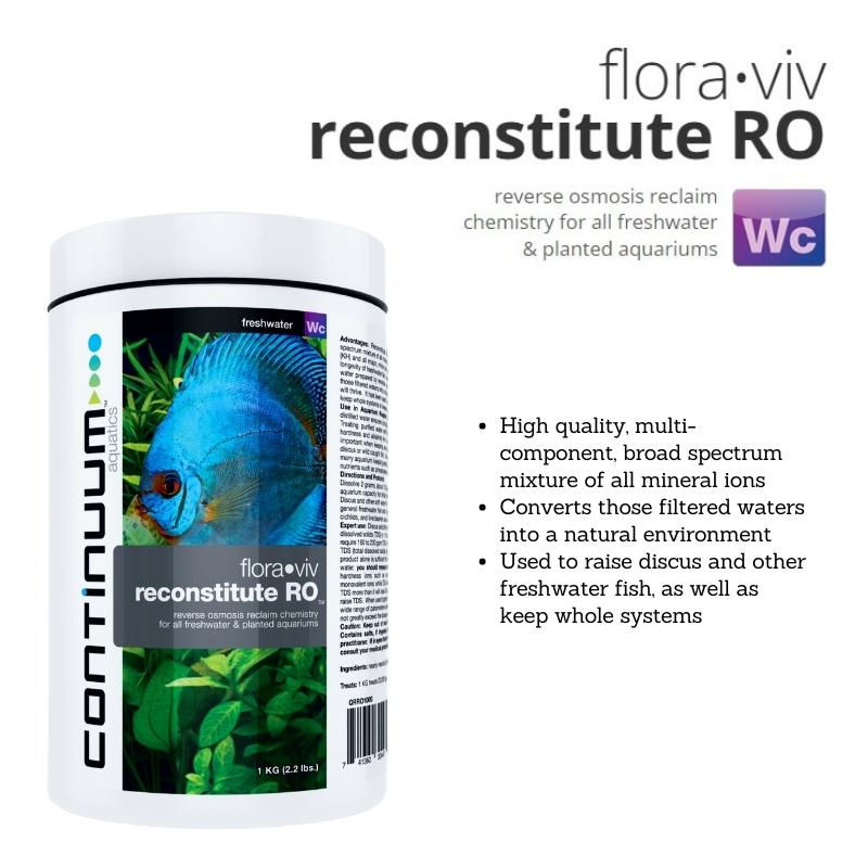 CONTINUUM Reconstitute RO Dry - Image 2