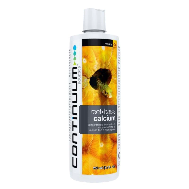 CONTINUUM Reef Basis Calcium Liquid