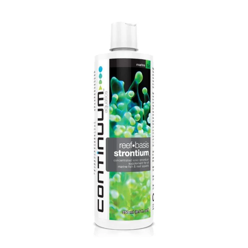 CONTINUUM Reef Basis Strontium Liquid (concentrated)