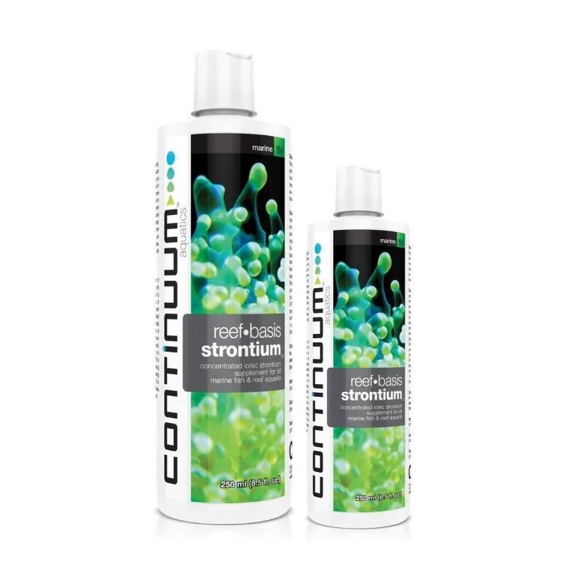 CONTINUUM Reef Basis Strontium Liquid (concentrated) - Image 2