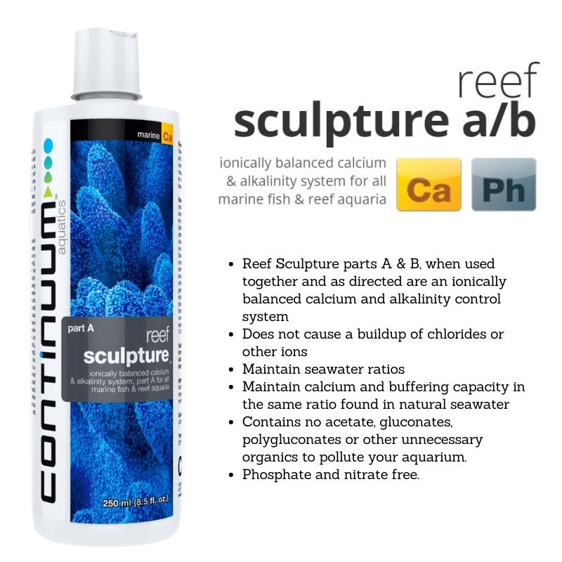 CONTINUUM Reef Sculpture Part A (Liquid dosing) - Image 4