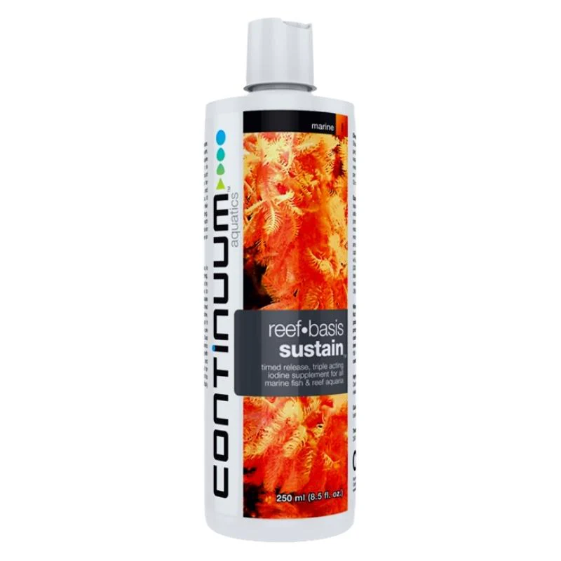 CONTINUUM Sustain Iodine (Triple Timed Release Iodine)