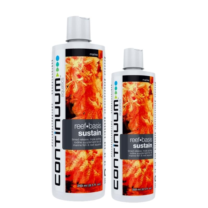 CONTINUUM Sustain Iodine (Triple Timed Release Iodine) - Image 2