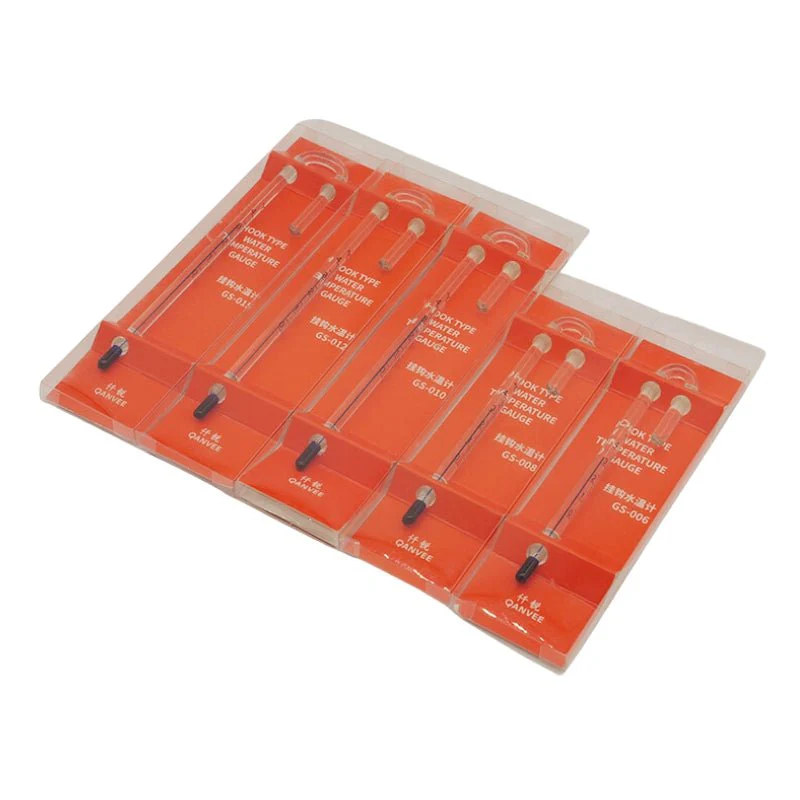 Qanvee GS Hang On Glass Thermometer - Image 2