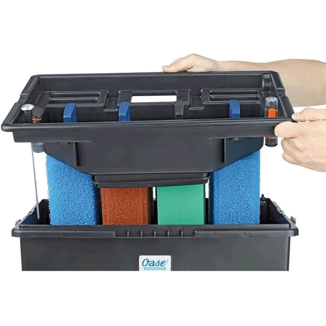 OASE BioSmart Set 18000 (pond filter with pump) - Image 2