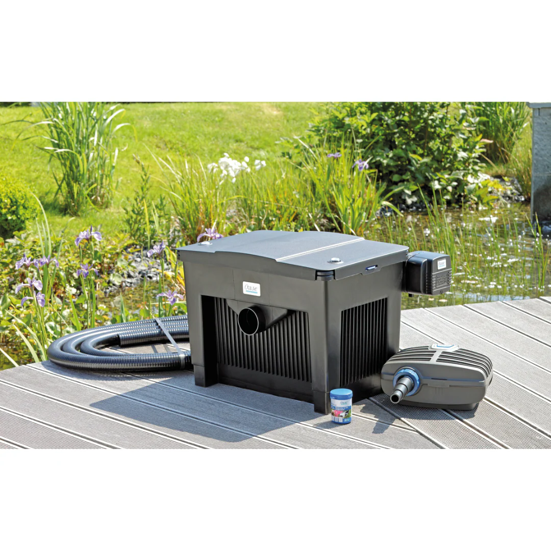 OASE BioSmart Set 18000 (pond filter with pump) - Image 6
