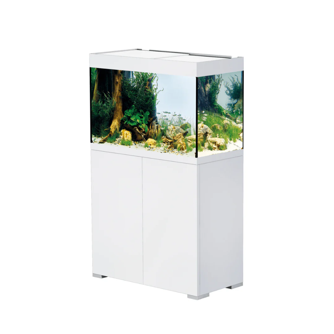 OASE StyleLine 175 Black/White Set (Crystal Tank And Black Cabinet) - Image 3