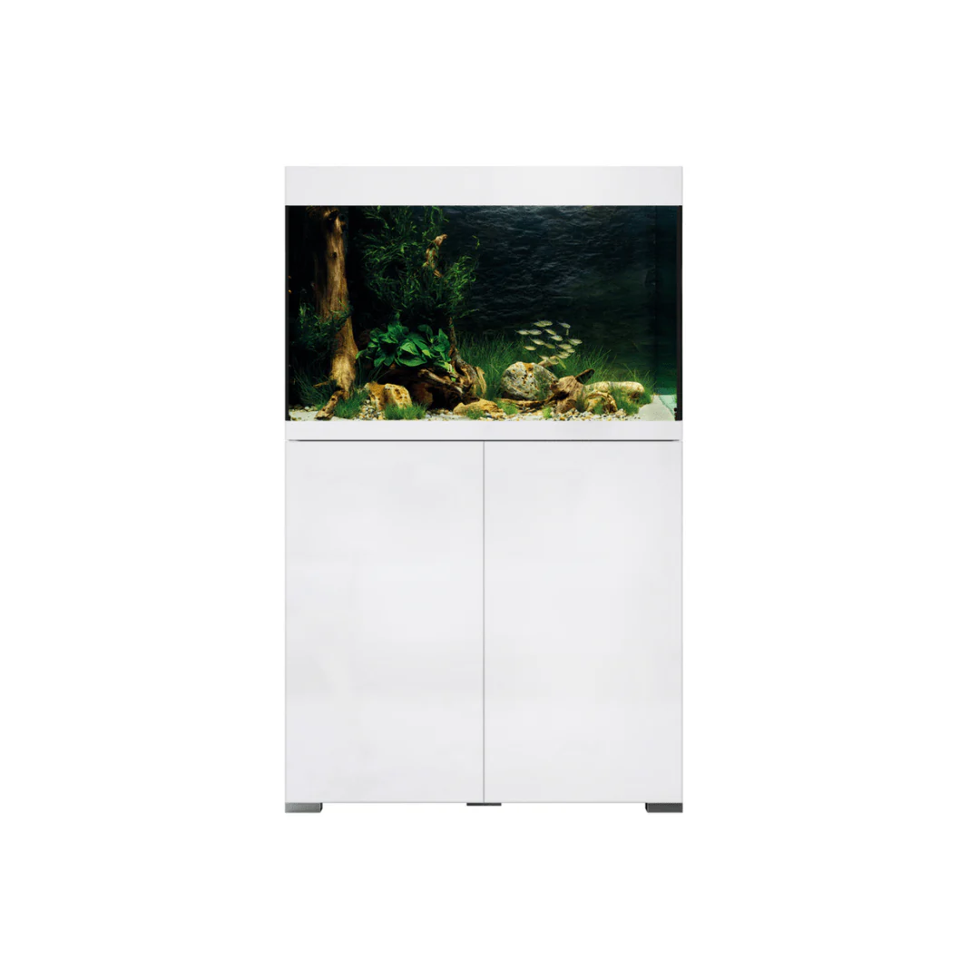 OASE StyleLine 175 Black/White Set (Crystal Tank And Black Cabinet) - Image 4