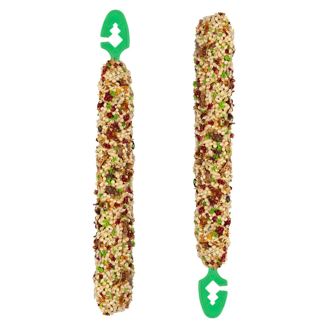 COUNTRY Seed sticks budgie apricot & fig - Image 4