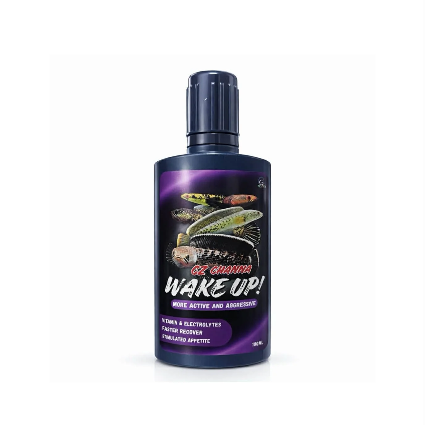 CZ Aqua Channa Wake Up 50g - Image 4