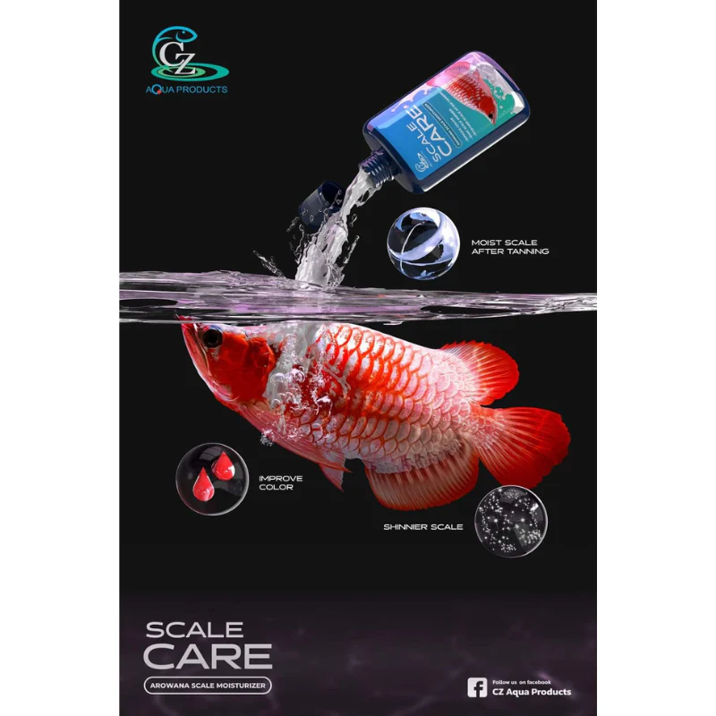 CZ Aqua Scale care 100/1000ml - Image 2