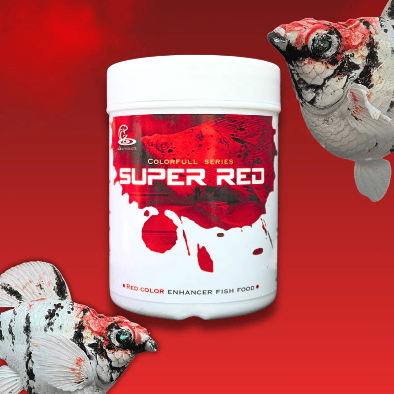 CZ Aqua Super Red 50g - Image 2