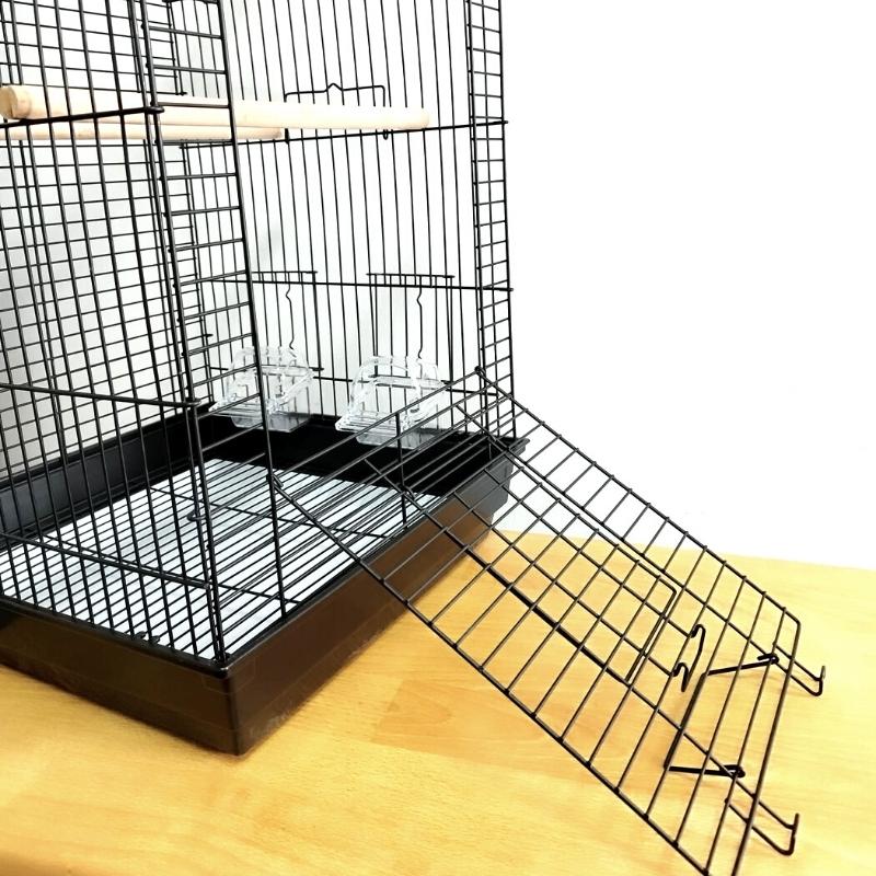 DAYANG 1901 Bird Cage (40x40x58) - Black Only - Image 6