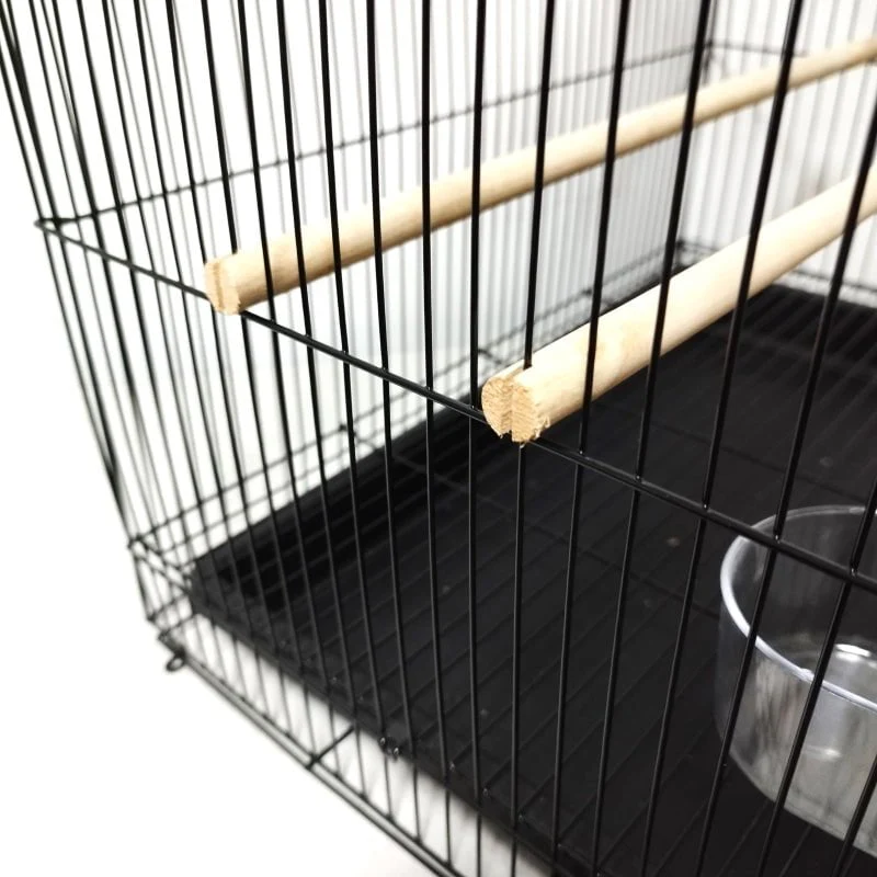 DAYANG 600 Bird Cage (46x31x33cm) - Black Only - Image 5