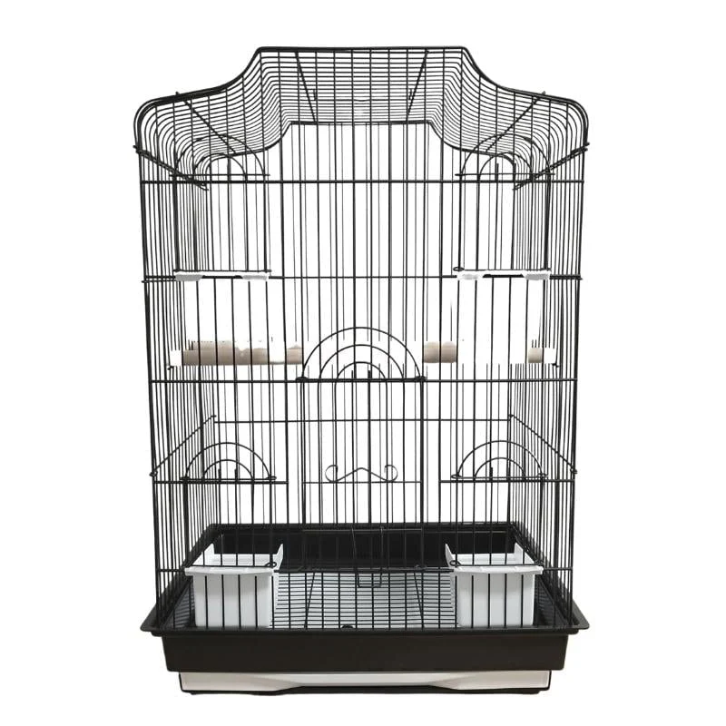 DAYANG 607 Bird Cage (47.5x36x68) - Black Only