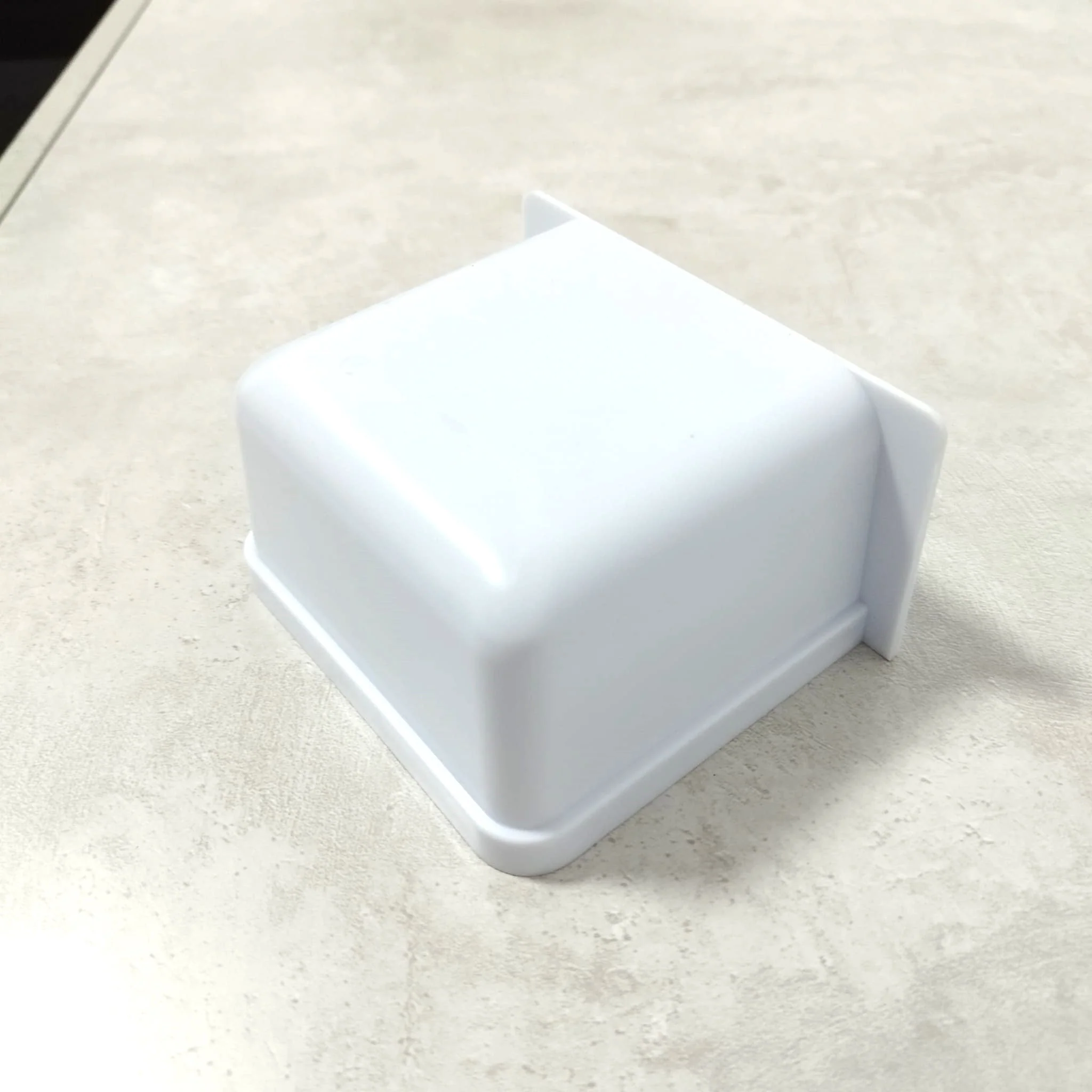 DAYANG - White Feeder Bowl / Cup - Image 3