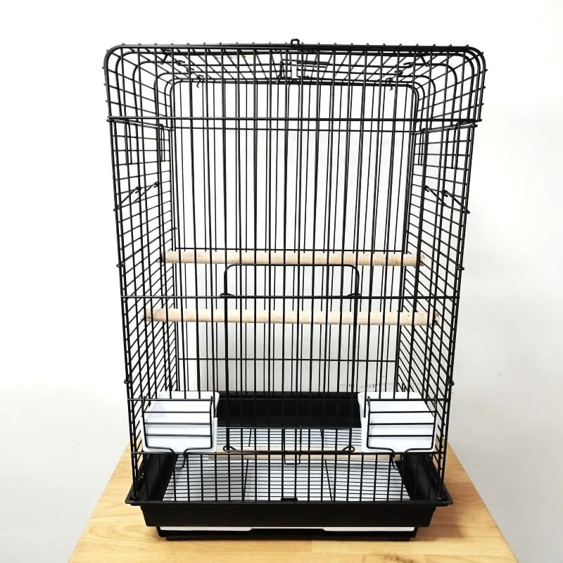 DAYANG 830A Bird Cage (52x41.5x78.5cm) - Black Only