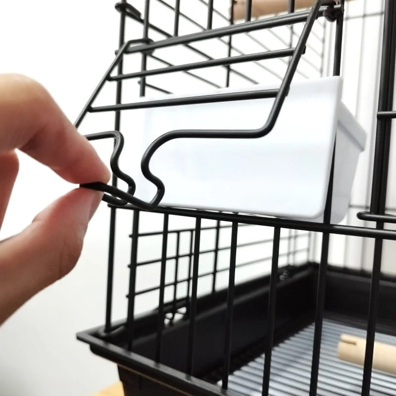 DAYANG 830A Bird Cage (52x41.5x78.5cm) - Black Only - Image 2