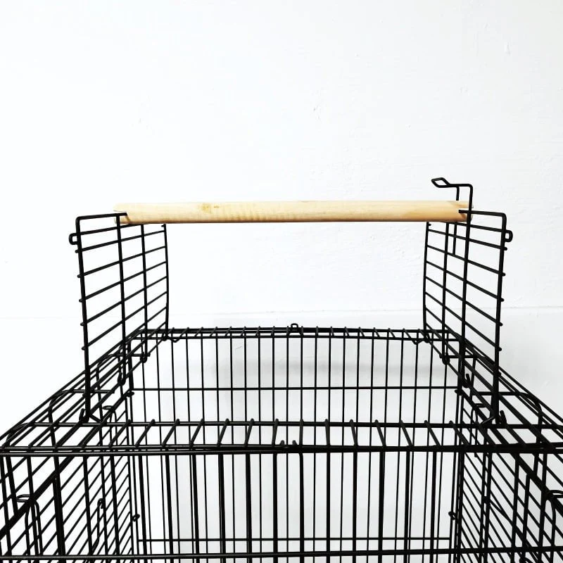DAYANG 830A Bird Cage (52x41.5x78.5cm) - Black Only - Image 4