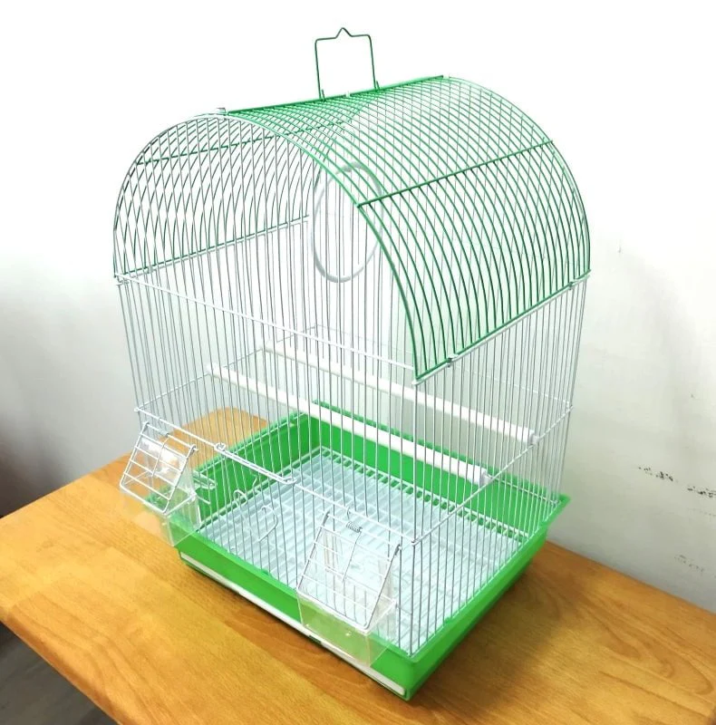 DAYANG A400 Bird Cage (35x28x46cm) - Assorted Colors - Image 2