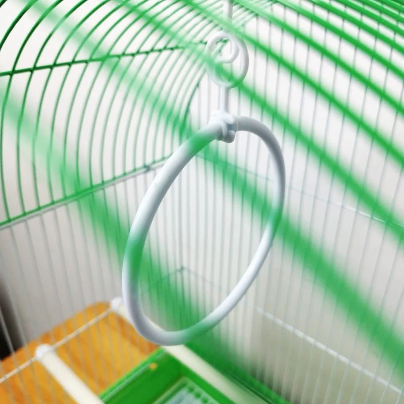 DAYANG A400 Bird Cage (35x28x46cm) - Assorted Colors - Image 6