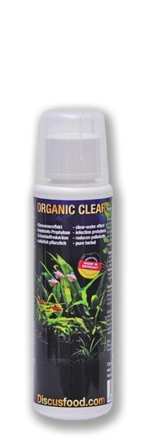 DiscusFood Organic Clear (Crystal Clear Water Naturally) (125/500ml) - Image 2
