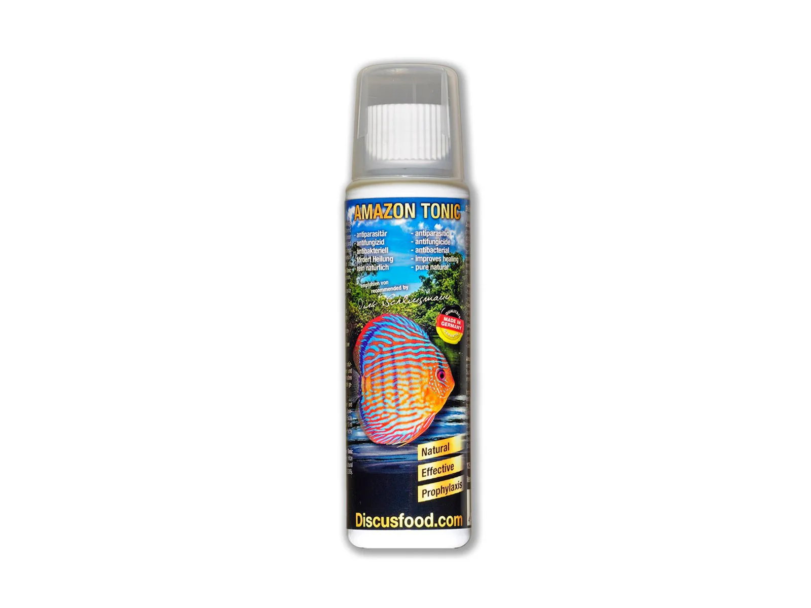 DiscusFood Amazon Tonic (Reduces Diseases & Infections) - Image 5