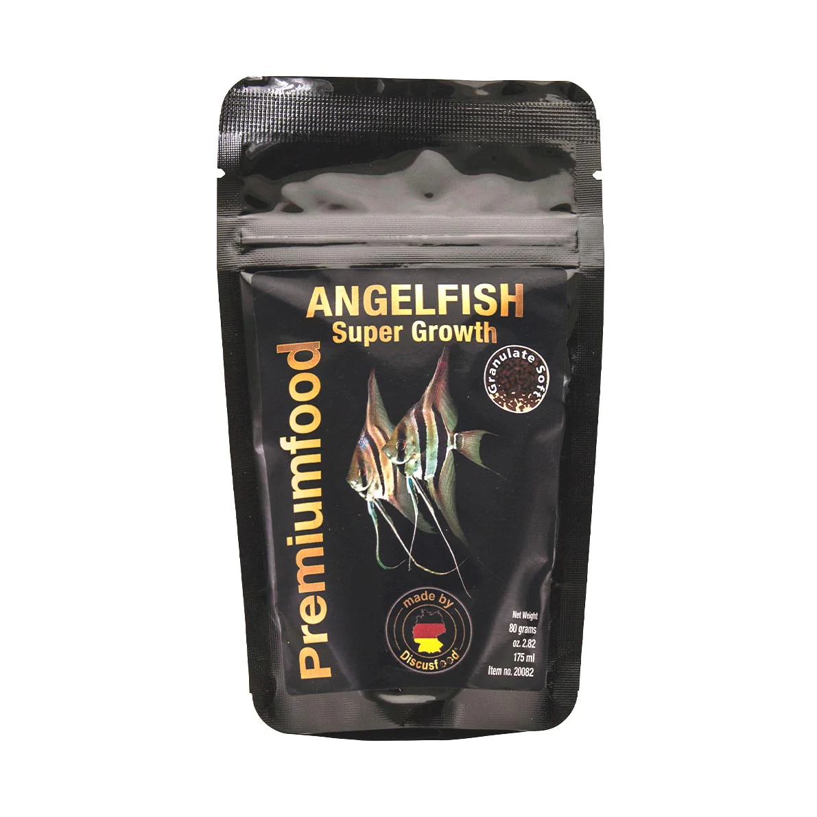 DiscusFood Angelfish Super Growth - Growth Booster (80/230g) - Image 3