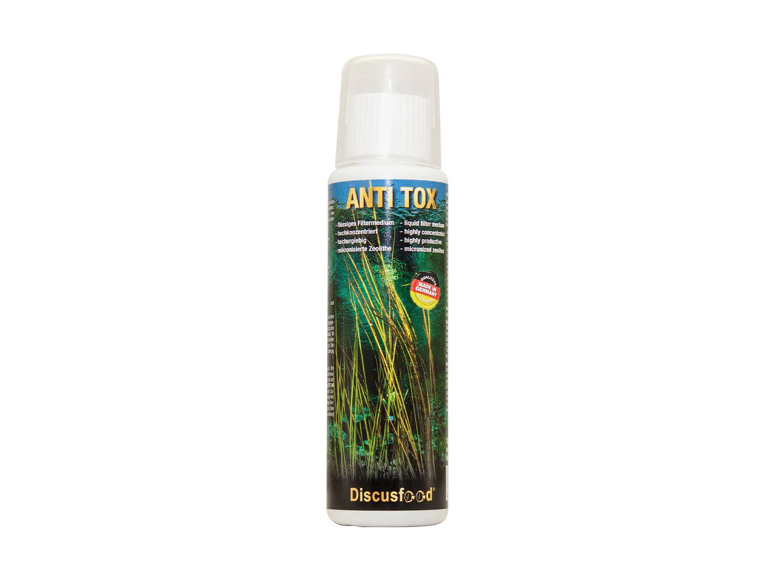 DiscusFood Anti Tox - Immediately Absorbs Toxic Pollutants - Image 3