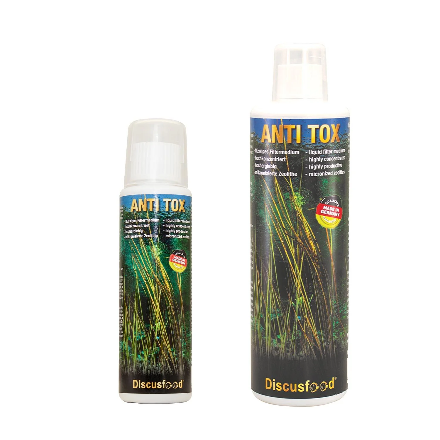 DiscusFood Anti Tox - Immediately Absorbs Toxic Pollutants - Image 4