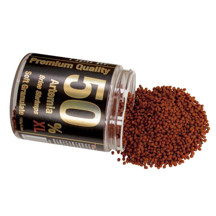 DiscusFood Artemia 50% XL - Soft Granulate (150g) - Image 3