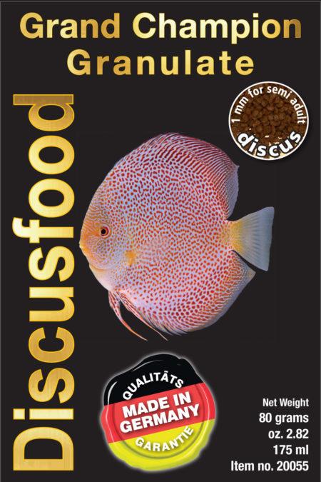 DiscusFood Grand Champion - Most Nutritious Daily Discus Feed Available (80/230g) - Image 7