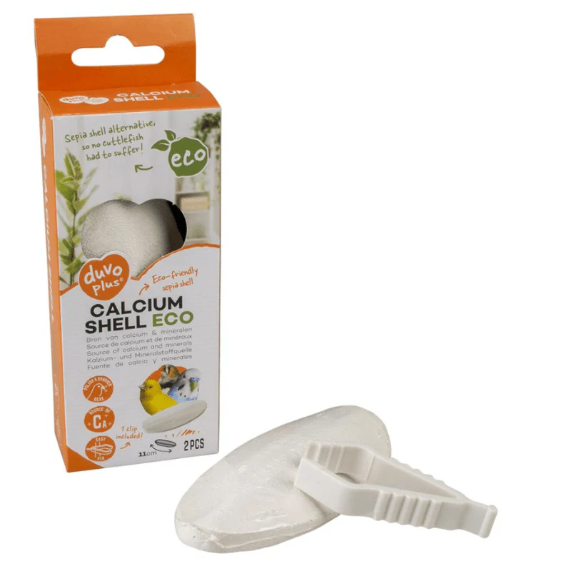 DUVO PLUS Calcium shell - 2pcs/pack