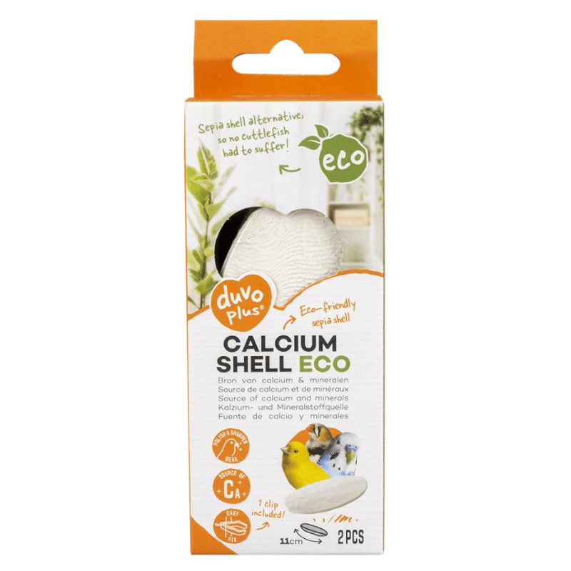 DUVO PLUS Calcium shell - 2pcs/pack - Image 3