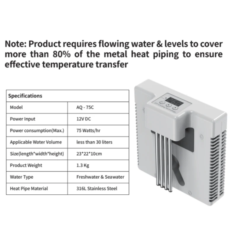 DYT Mini Chiller for up to 30L (No Installation needed) - Image 11