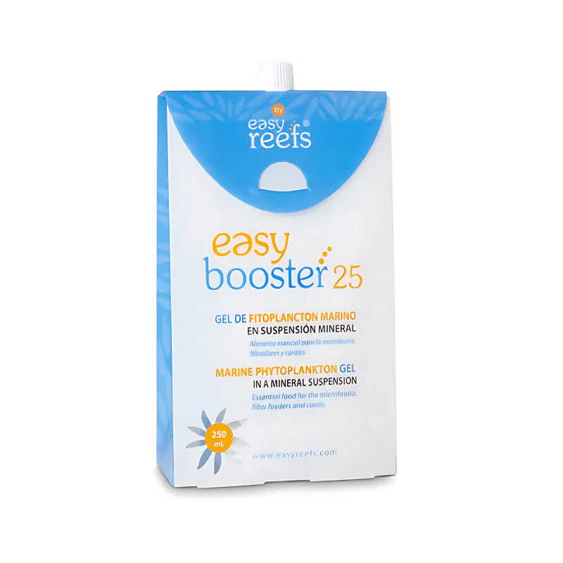 EasyReefs Easybooster 25 (250ml) (phytoplankton gel) (10/2026)