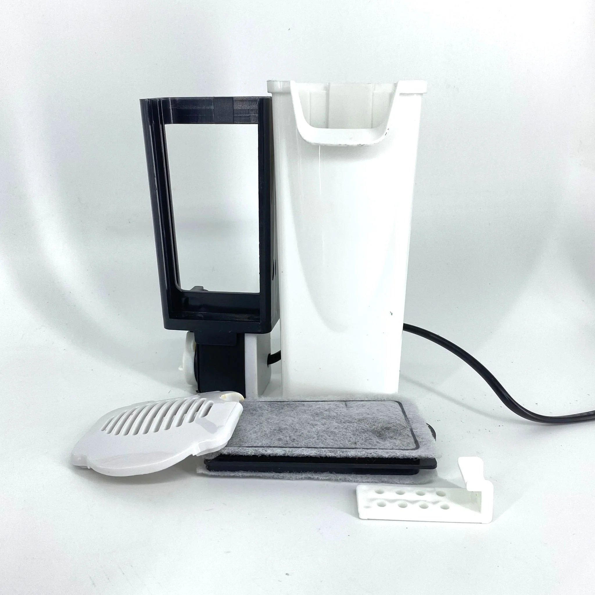 EBANG EB-05 Low Water Ultra Quiet Filter (Flat Back) - Image 2